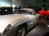 Mercedes Benz 300SLR