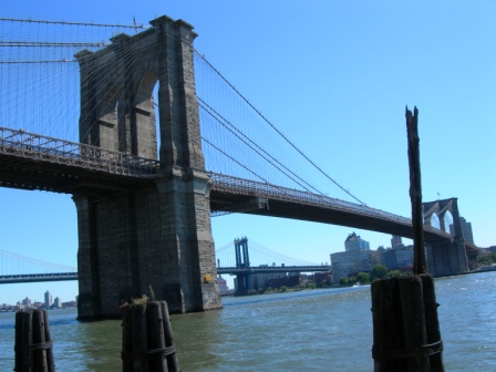 Brooklyn Bridge